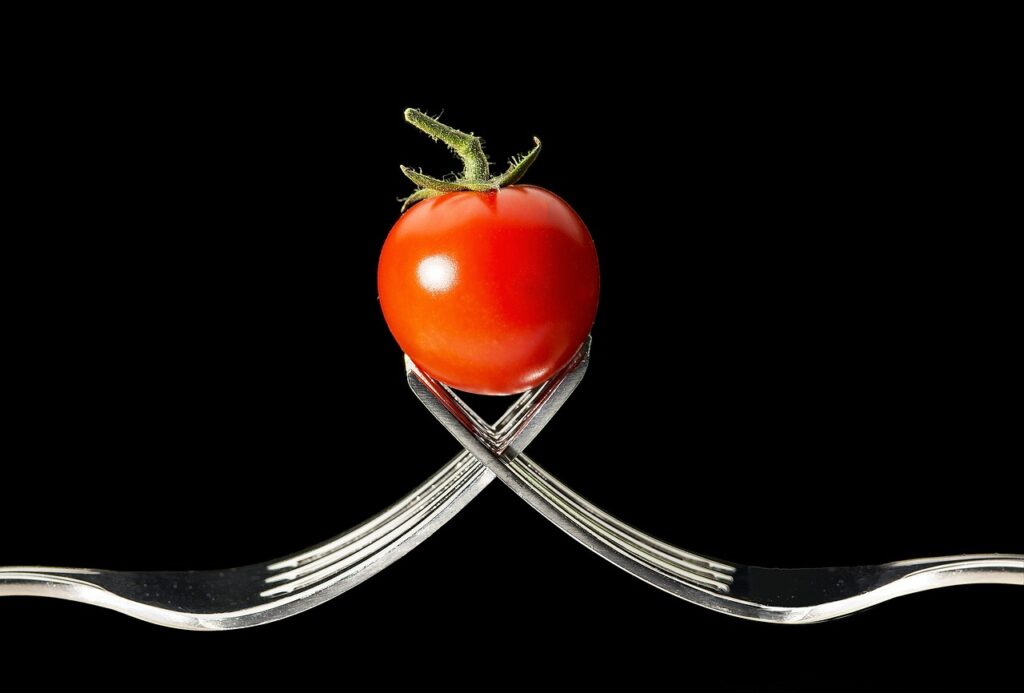 토마토와 같이 먹으면 안되는 음식