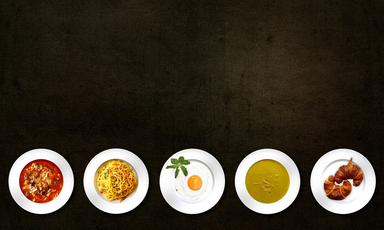 장염 음식