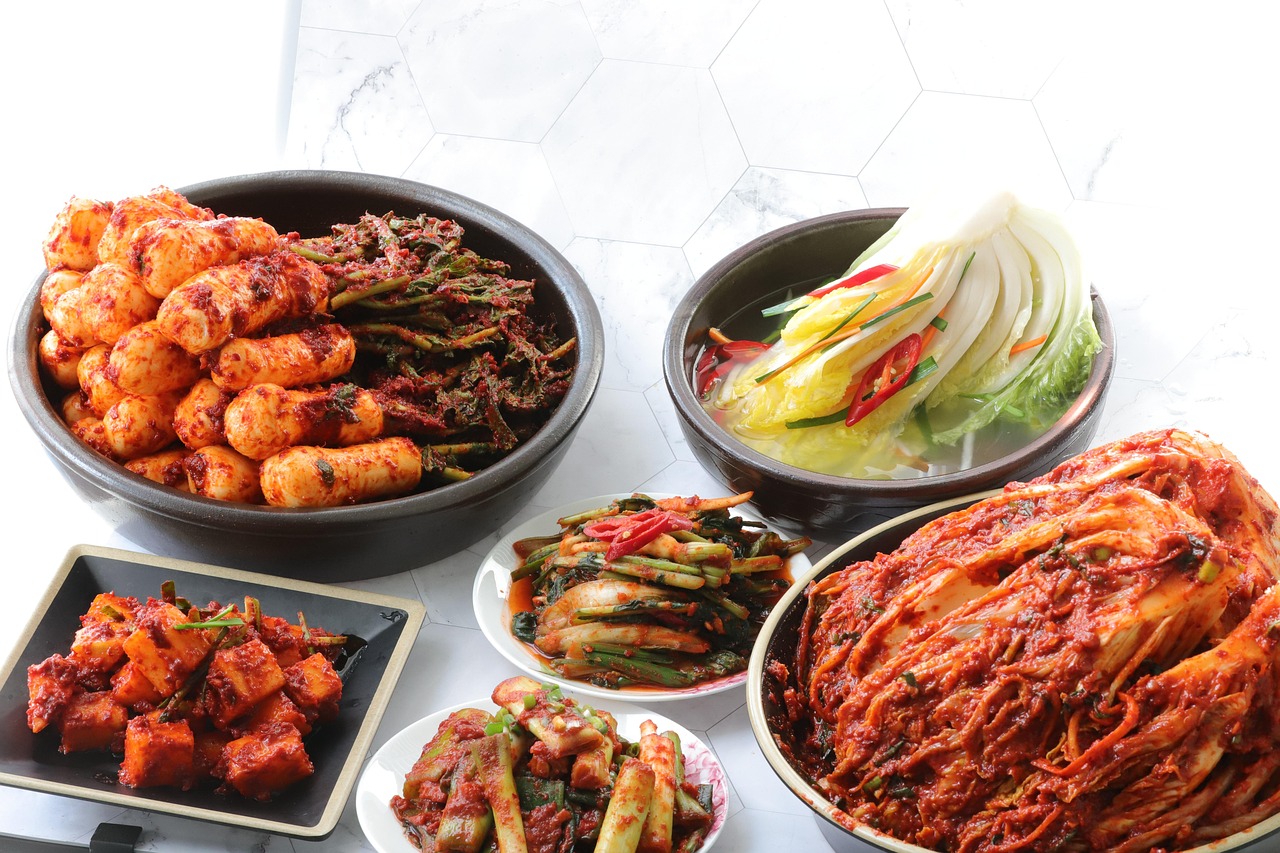 김치의 효능