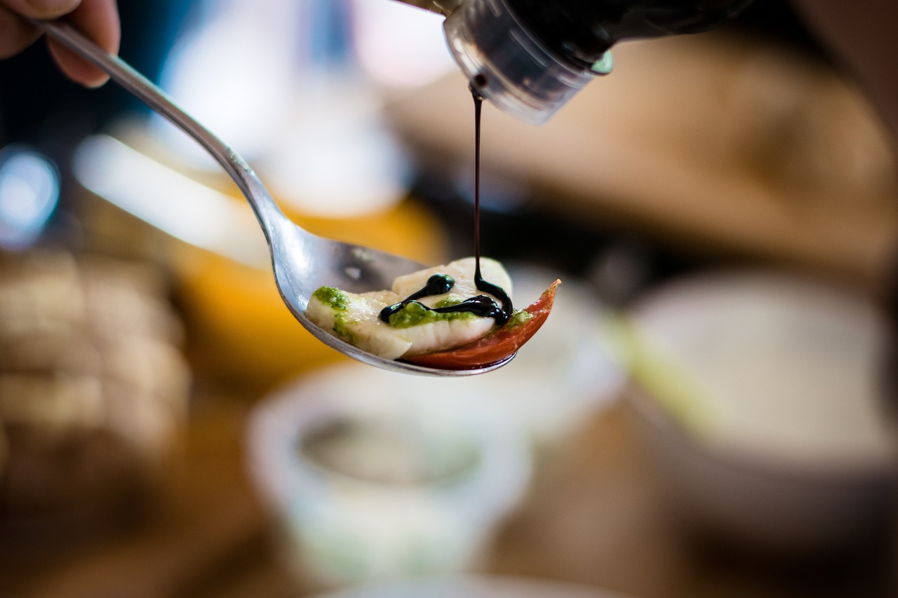 발사믹식초 효능