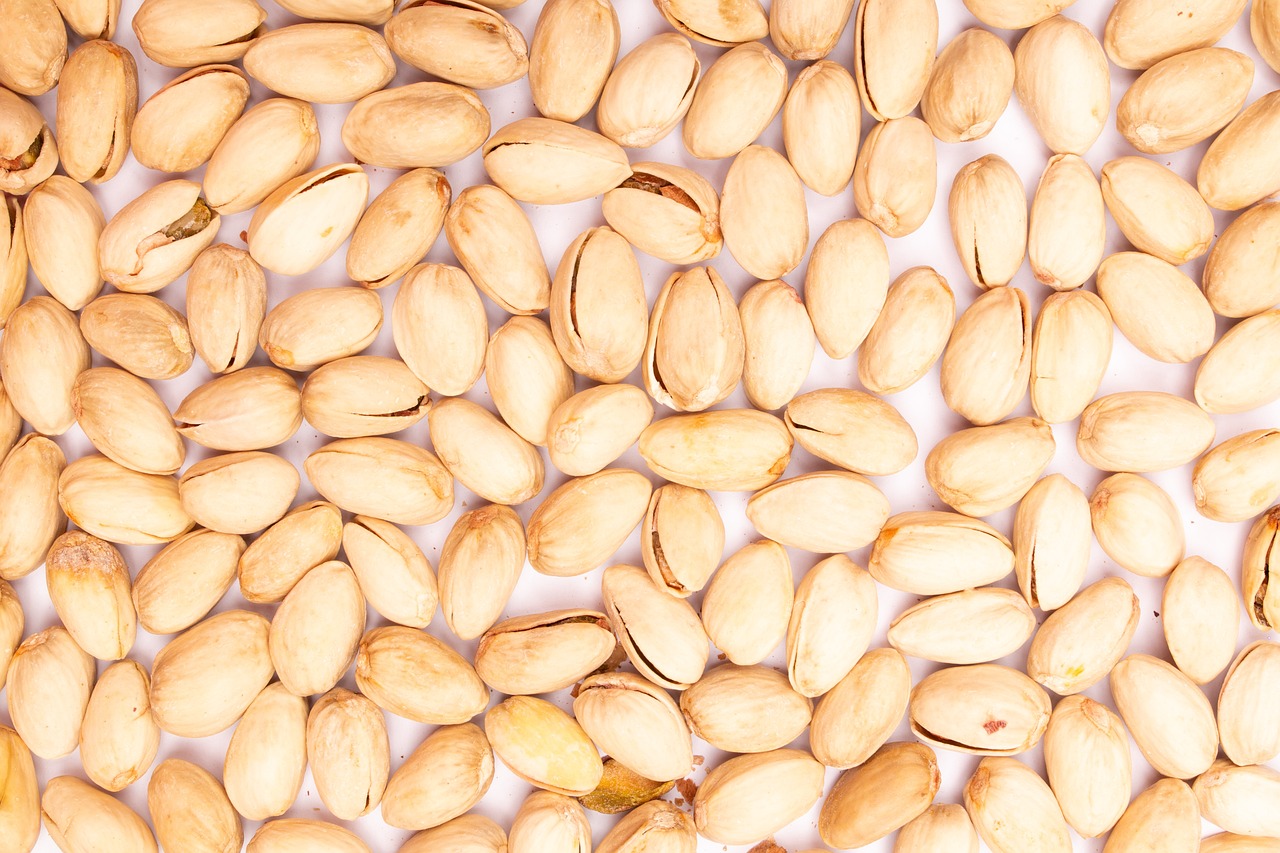 피스타치오 효능