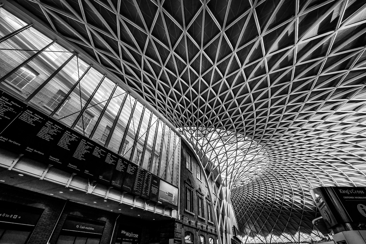 영국 전통 음식