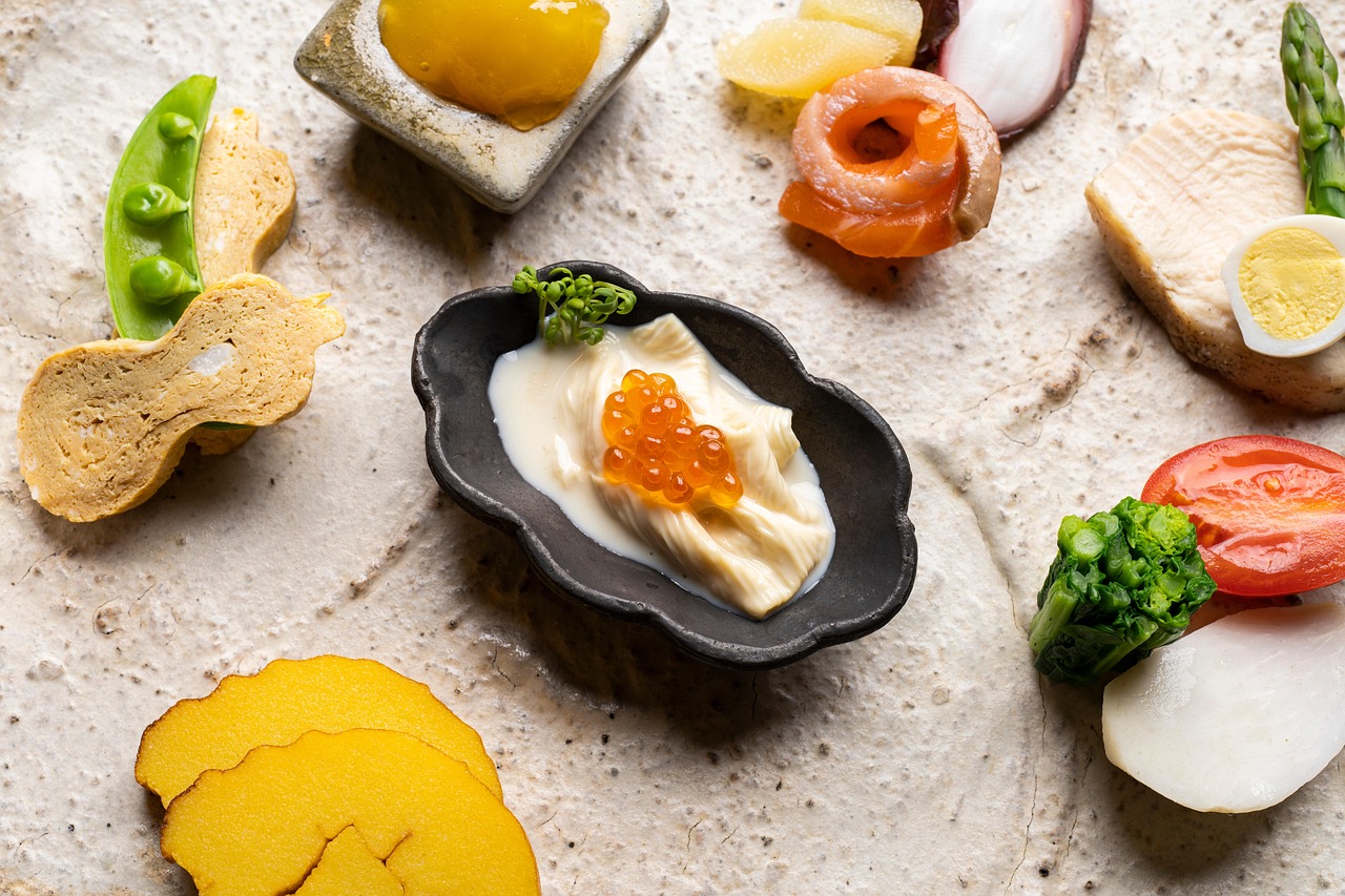 일본 음식 종류