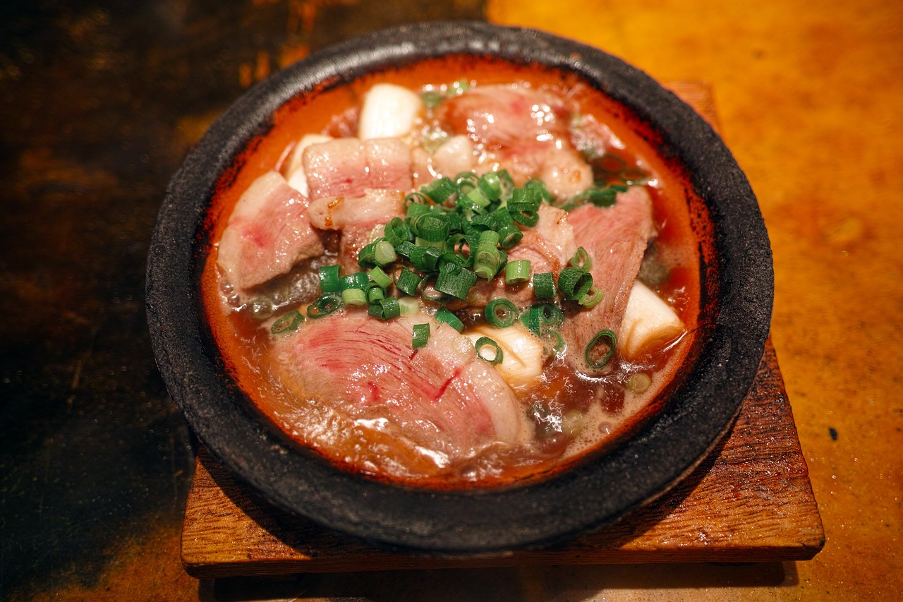 오리 고기 효능